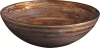 GD AufsatzGraf.2.0 34,#Graffiti2.0 34RO Rot-Gold-Elfenbein, D34,0 x H 12,5