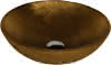 GD Aufsatzb. CIRCUS 43,#CIRCUS43FOAS Gold (3D), D42,0 x H14,5