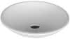 GD Aufsatzb. CIRCUS 50,#CIRCUS50PO01 Weiss, D50,0 x H11,0