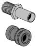 VB Zubehör Zubehör 993300 76x80x27,5mm 