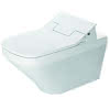 DU Wand-WC DuraStyle 620 mm, TS, rimless Durafix, f.SW m.verd.Anschl., weiß