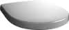 VB WC-Sitze Standard O.novo 9M4061 368x4 23x51mm Oval Weiß Alpin