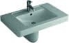 VB Ablaufhaube Subway 2.0 185x282x306mm Weiß Alpin