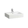 LF Aufsatz-WT LIVING CITY 460x600x155 1 Hl. m.Ül. weiß