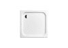 KA DW DUSCHPLAN Mod.542-1,800x800x65mm, alpinweiß,Antislip