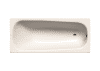 KA BW SANIFORM Mod.374,1750x750mm, pergamon,Perl-Effekt