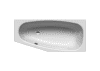 KA BW MINI links Mod.832,1570x750mm, manhattan