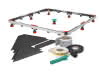 Duschwannen-Set Montagerahmen SF 3S+ Universal