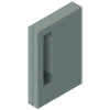 SD Schamwand WC Emcomodul 1200x800x175