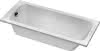 DU D-Code Badewanne 1600x700 Einbau Rück enschr.1 Variabel, Weiß