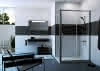 HP DA Classics 2 4-Eck GT 1tlg. mfS 140 H:1900 silber matt klar