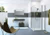 HP DA Classics 2 4-Eck STS fS 100 H:1900 silber matt klar
