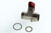 Junkers Gashahn (PG28) 87174052590