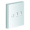 GROHE Ausgleichsscheibe 27933 für Euphoria Cube Duschsysteme chrom