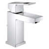GROHE EH-WT-Batterie Eurocube 23127 EcoJoy Zugstangen-Ablaufgarnitur chrom