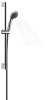 HG Brauseset Crometta 85 Vario mit Unica Crometta Typ 65 chrom