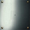 HG Kopfbrause Axor Starck ShowerHeaven 970x970mm edelstahl mit Licht