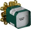 HG Grundset für Kopfbrause mit Brausearm Axor Starck 240x240mm