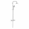 GROHE Duschsystem Tempesta C 160 27922 mit THM 390mm Duscharm chrom