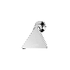 HA Kopfbrause HANSAJET 0439 1-strahlig G3/4 Ausld. 165 mm DN20 chr