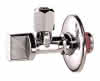HS Kugel-Eckventil 1/2"x10mm mit V+S Design-Griff Nr.2536