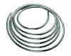 SCHELL Kupferrohr Ringform, d:10, L:5000, chrom
