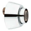 GROHE S-Anschluss 12058 1/2"x3/4" chrom