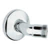GROHE Anschluss 12110 für Vertica-Batterien 1/2"x3/4" 45 chrom