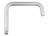 GROHE U-Auslauf 13096 chrom für Minta Spültischbatterie