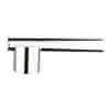GROHE Griff 47324 für Atrio Jota THM Wanne/Brause chrom