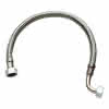 GROHE Druckschlauch 45704 3/8"x3/8" 300mm flexibel für Mehrlochkombination