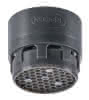 NEOPERL HONEYCOMB Innenteil m/Dicht/blau, 3/8"/M16/M18, V=FULL FLOW