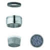 GROHE Mousseur 13922 M24x1 chrom 