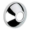 GROHE Rosette 45219 für UP-Ventil 80mm chrom
