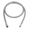 GROHE Brauseschlauch 46092 Metall 1/2"xM15x1 für SPT-Batterie 1500mm chrom