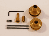 IS Verlängerung 22mm, für (Einzel-/)Zentralthermostat