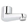 GROHE Gussauslauf 13268 chrom 