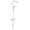GROHE Duschsystem Euphoria 210 27964 mit Thermostatbatterie chrom