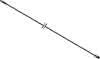 CONTI+ Installationskabel 1,0 Meter 2 Stecker (male/female) f. Mehrfachinst.