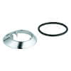 GROHE Rosette 48004 chrom 