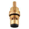 GROHE Oberteil 45883 1/2" Keramik links Carbodur