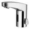 CONTI+ maxx elekt. IR WT-Armatur Vcon. m.Misch. Chrom Touch M10