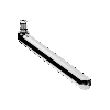 HA Auslauf HANSA 0270 L=226 Ausld. 226 mm chr