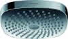 HG Kopfbrause Croma Select E 180 2jet EcoSmart chrom