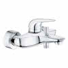 GROHE EH-Wannenbatterie Eurostyle 23726_3 Wandmontage chrom