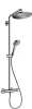 HG Showerpipe Croma Select S 280 chrom