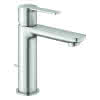 GROHE EH-Waschtischbatterie Lineare 32114_1 S-Size Temperaturbgr. supersteel