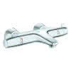 GROHE THM-Wannenbatt. Grohtherm Special 34665 mit verdeckten S-Anschlüssen chrom