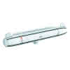 GROHE THM-Brausebatt. Grohtherm Special 34681 o. S-Anschl. u. Abdeckungen chrom