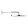 GROHE Kopfbrauseset Rainshower Cosm. 310 26066 Brausearm 380mm 8l/min chrom